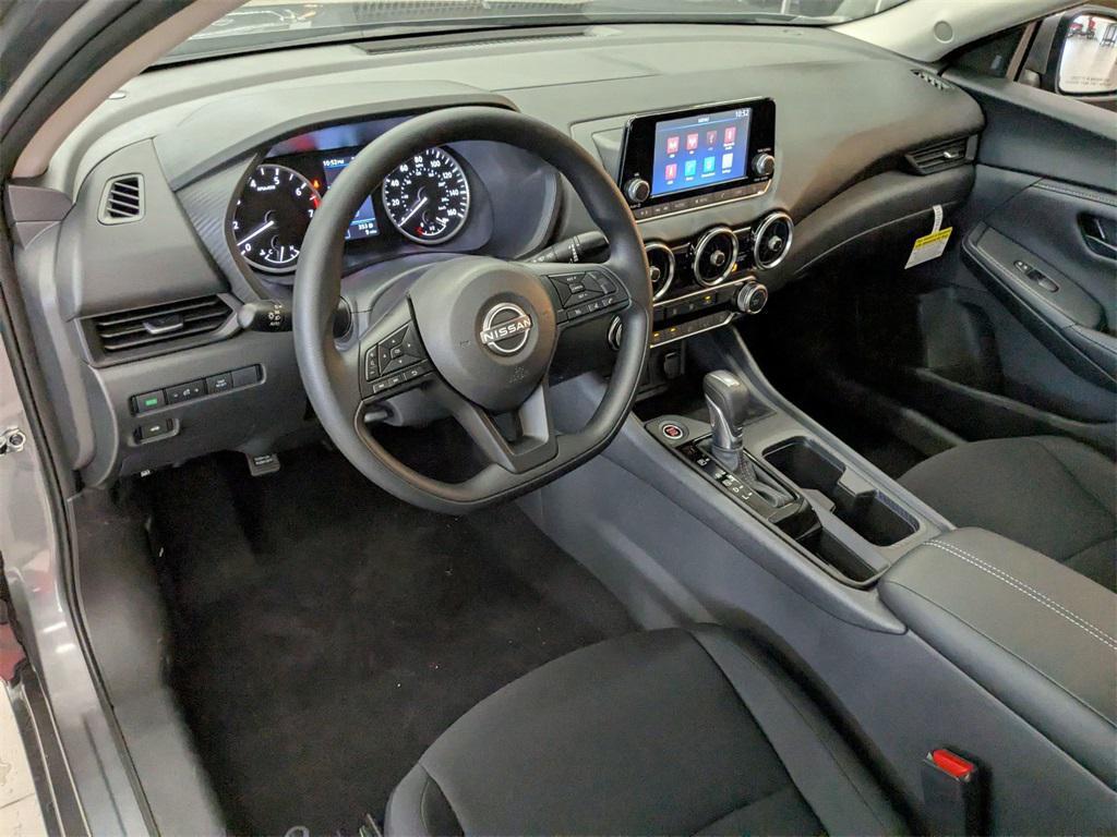 new 2025 Nissan Sentra car, priced at $23,255