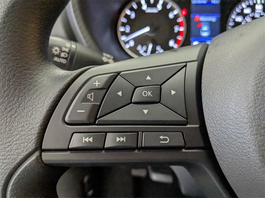 new 2025 Nissan Sentra car, priced at $23,255