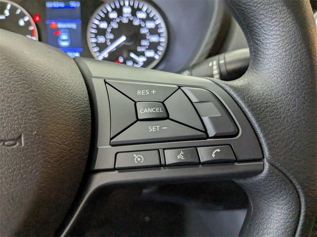 new 2025 Nissan Sentra car, priced at $23,255