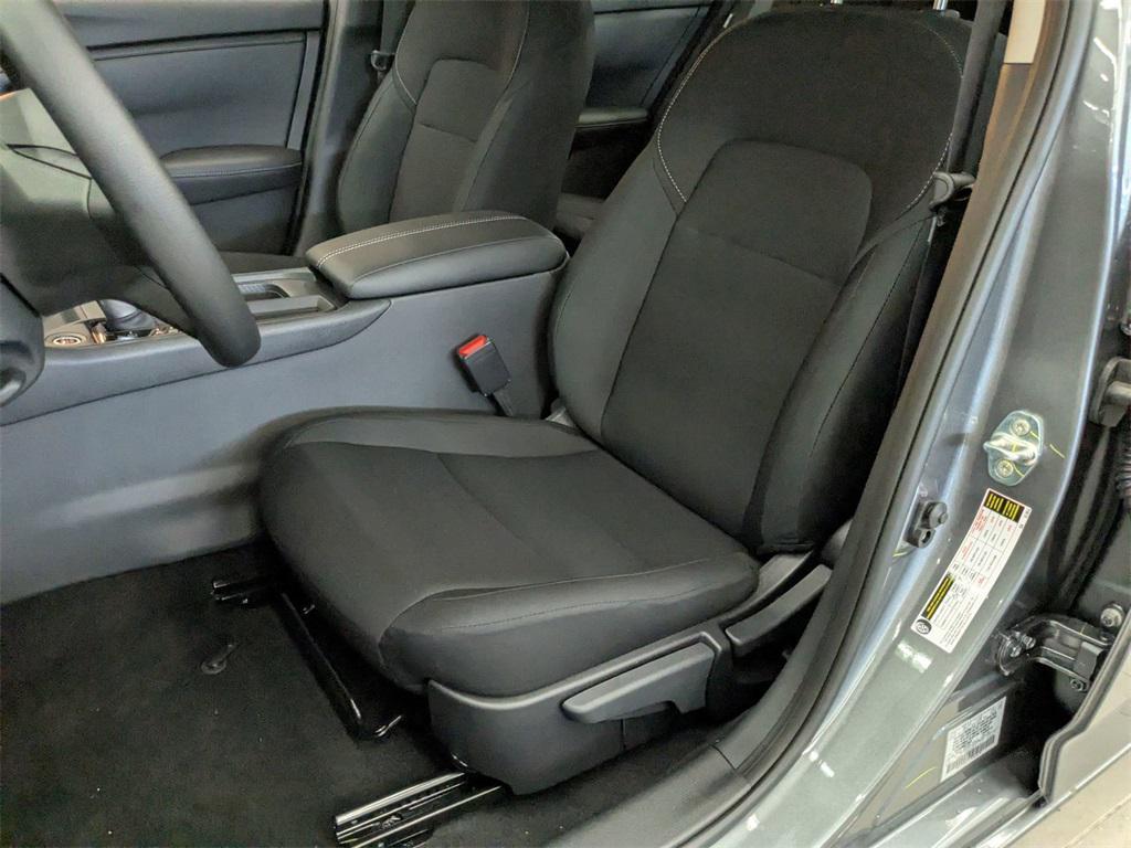 new 2025 Nissan Sentra car, priced at $23,255