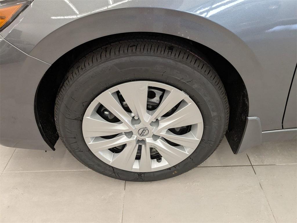 new 2025 Nissan Sentra car, priced at $23,255