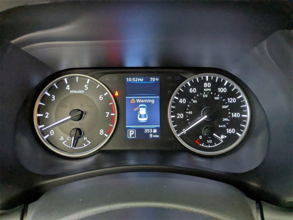 new 2025 Nissan Sentra car, priced at $23,255
