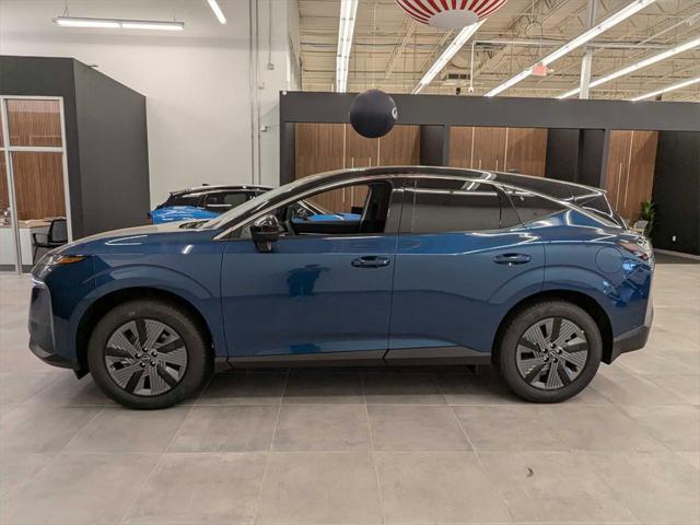 new 2025 Nissan Murano car, priced at $50,260