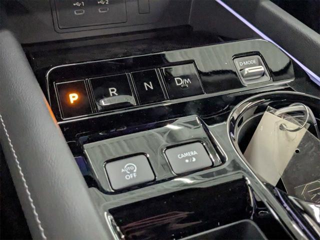 new 2025 Nissan Murano car, priced at $50,260