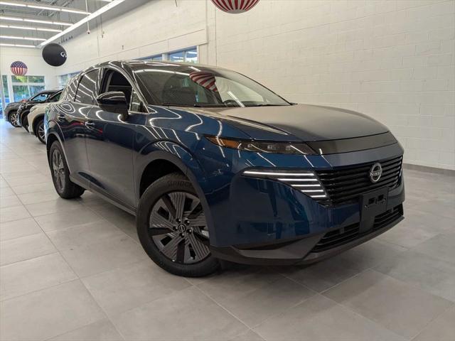 new 2025 Nissan Murano car, priced at $50,260