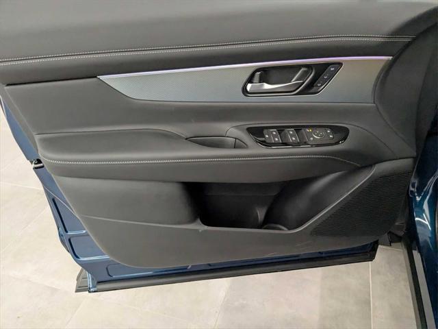 new 2025 Nissan Murano car, priced at $50,260