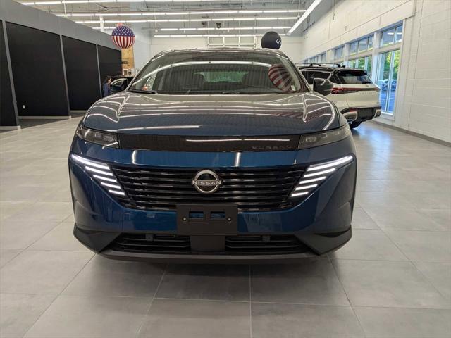new 2025 Nissan Murano car, priced at $50,260