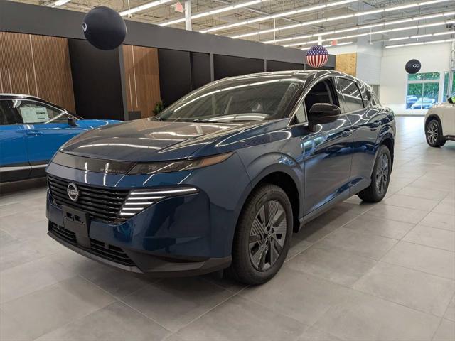 new 2025 Nissan Murano car, priced at $50,260