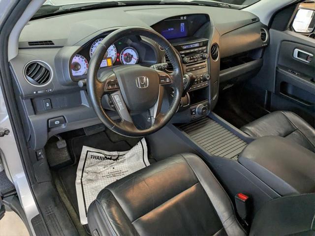 used 2015 Honda Pilot car, priced at $8,110