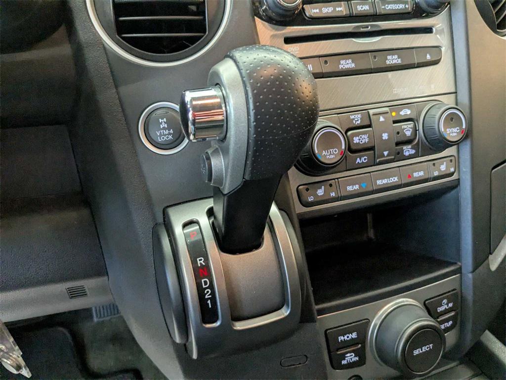 used 2015 Honda Pilot car, priced at $8,490