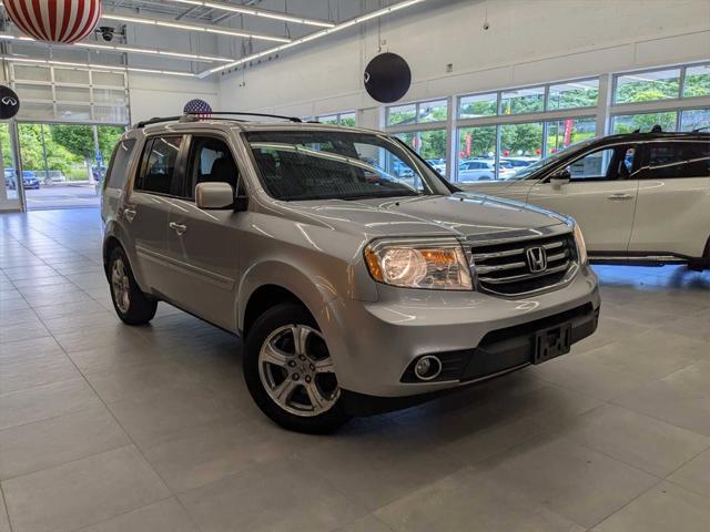 used 2015 Honda Pilot car, priced at $8,110