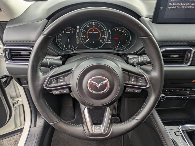 used 2022 Mazda CX-5 car, priced at $22,807