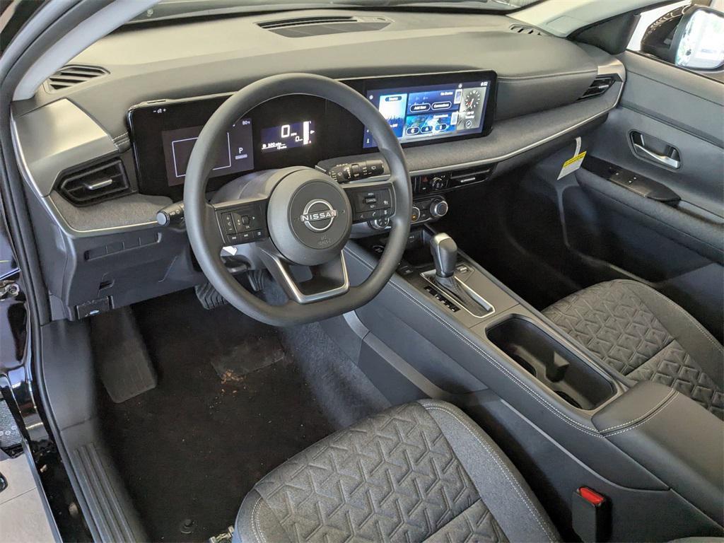 new 2025 Nissan Kicks car, priced at $28,680