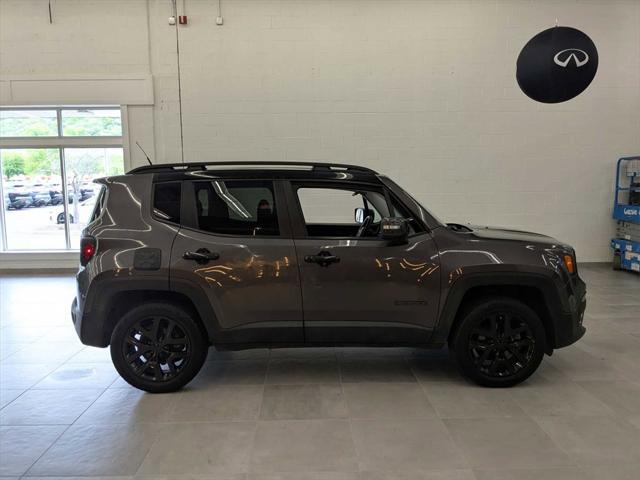 used 2016 Jeep Renegade car, priced at $9,900