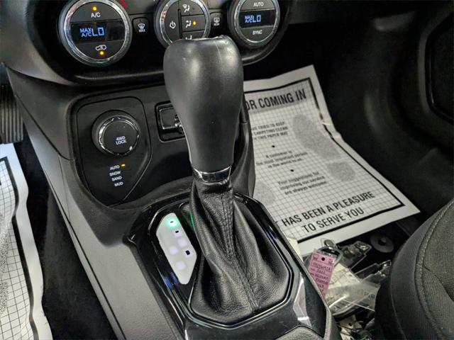 used 2016 Jeep Renegade car, priced at $9,900