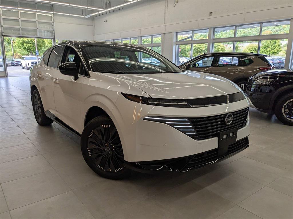 new 2025 Nissan Murano car, priced at $55,235