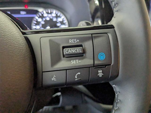 new 2025 Nissan Pathfinder car, priced at $49,465