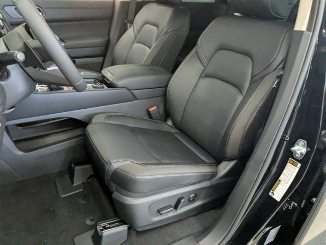 new 2025 Nissan Pathfinder car, priced at $49,465