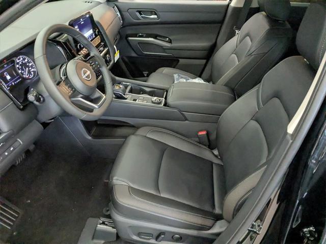 new 2025 Nissan Pathfinder car, priced at $49,465