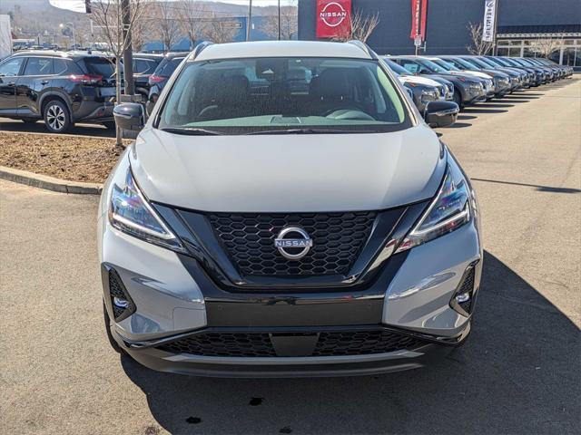 new 2024 Nissan Murano car