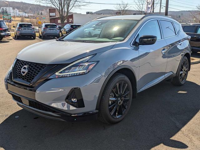 new 2024 Nissan Murano car