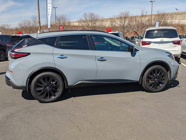 new 2024 Nissan Murano car