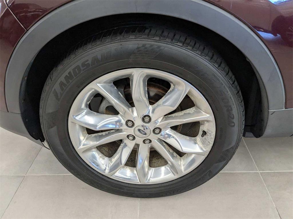 used 2011 Ford Explorer car, priced at $9,200