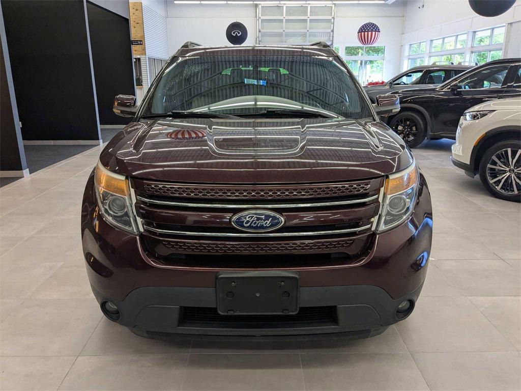 used 2011 Ford Explorer car, priced at $9,200