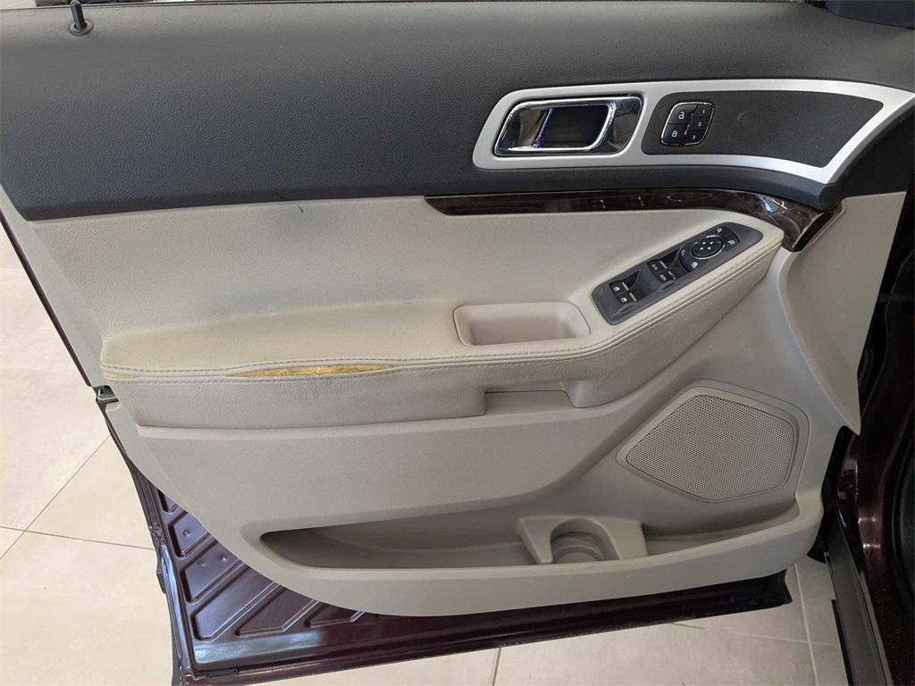 used 2011 Ford Explorer car, priced at $9,200