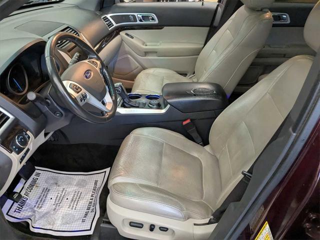 used 2011 Ford Explorer car, priced at $8,915