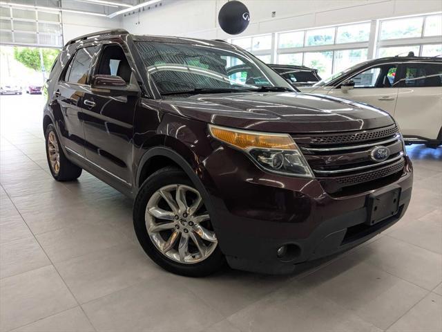 used 2011 Ford Explorer car, priced at $8,972