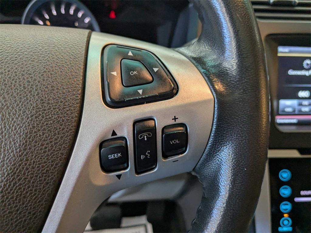 used 2011 Ford Explorer car, priced at $9,200
