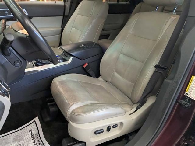 used 2011 Ford Explorer car, priced at $8,915