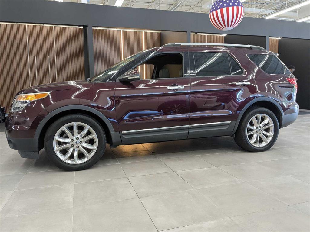 used 2011 Ford Explorer car, priced at $9,200