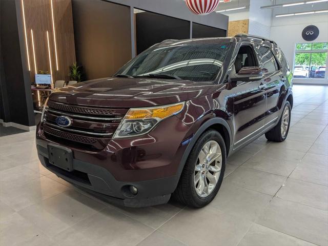used 2011 Ford Explorer car, priced at $8,915