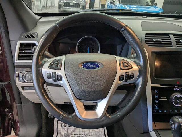 used 2011 Ford Explorer car, priced at $8,915