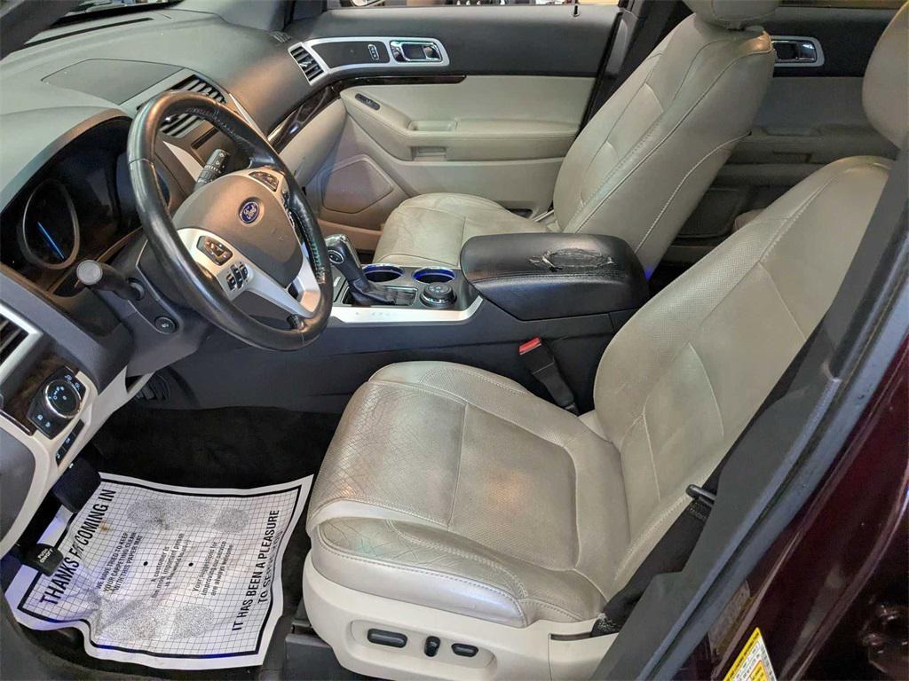 used 2011 Ford Explorer car, priced at $9,200