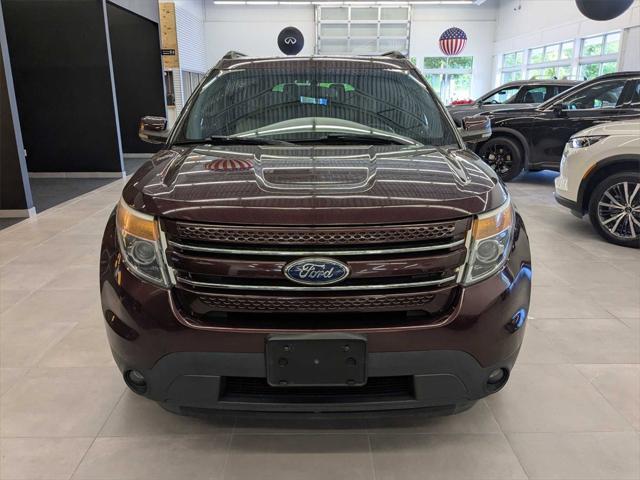 used 2011 Ford Explorer car, priced at $8,915