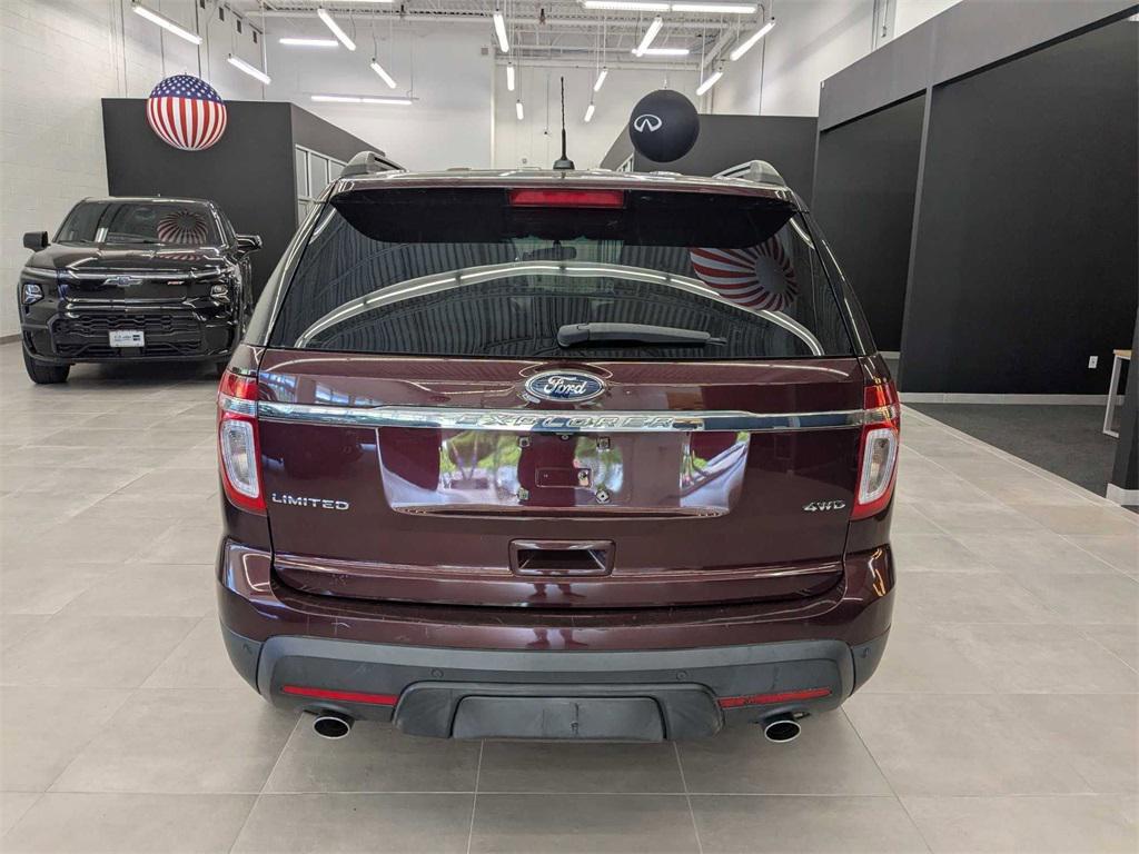 used 2011 Ford Explorer car, priced at $9,200
