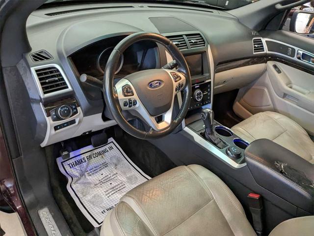 used 2011 Ford Explorer car, priced at $8,915