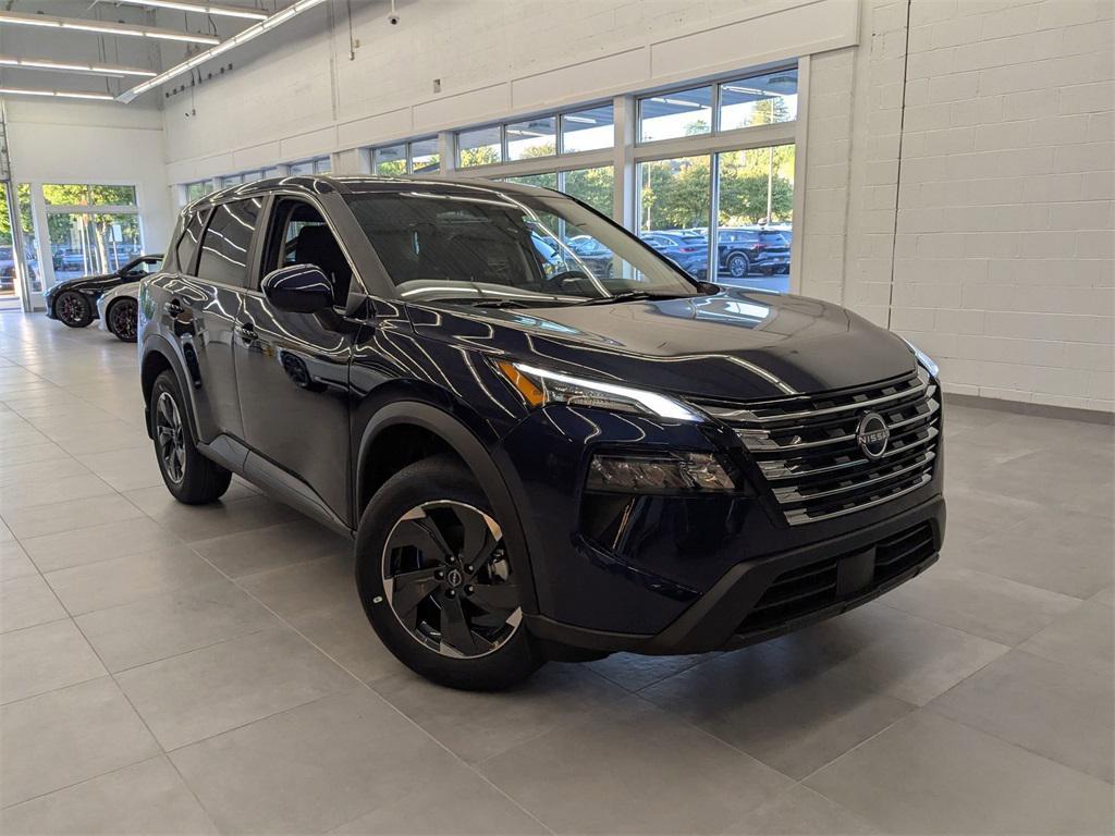 new 2026 Nissan Rogue car, priced at $33,495