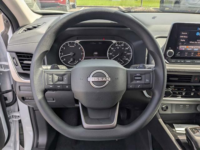 new 2025 Nissan Rogue car, priced at $33,175