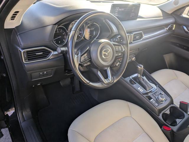 used 2021 Mazda CX-5 car, priced at $22,466