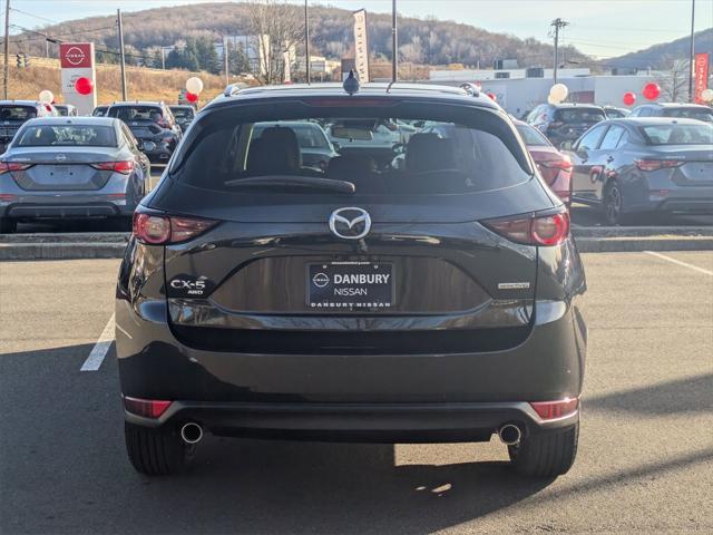 used 2021 Mazda CX-5 car, priced at $22,466