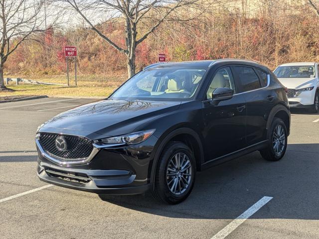 used 2021 Mazda CX-5 car, priced at $22,466