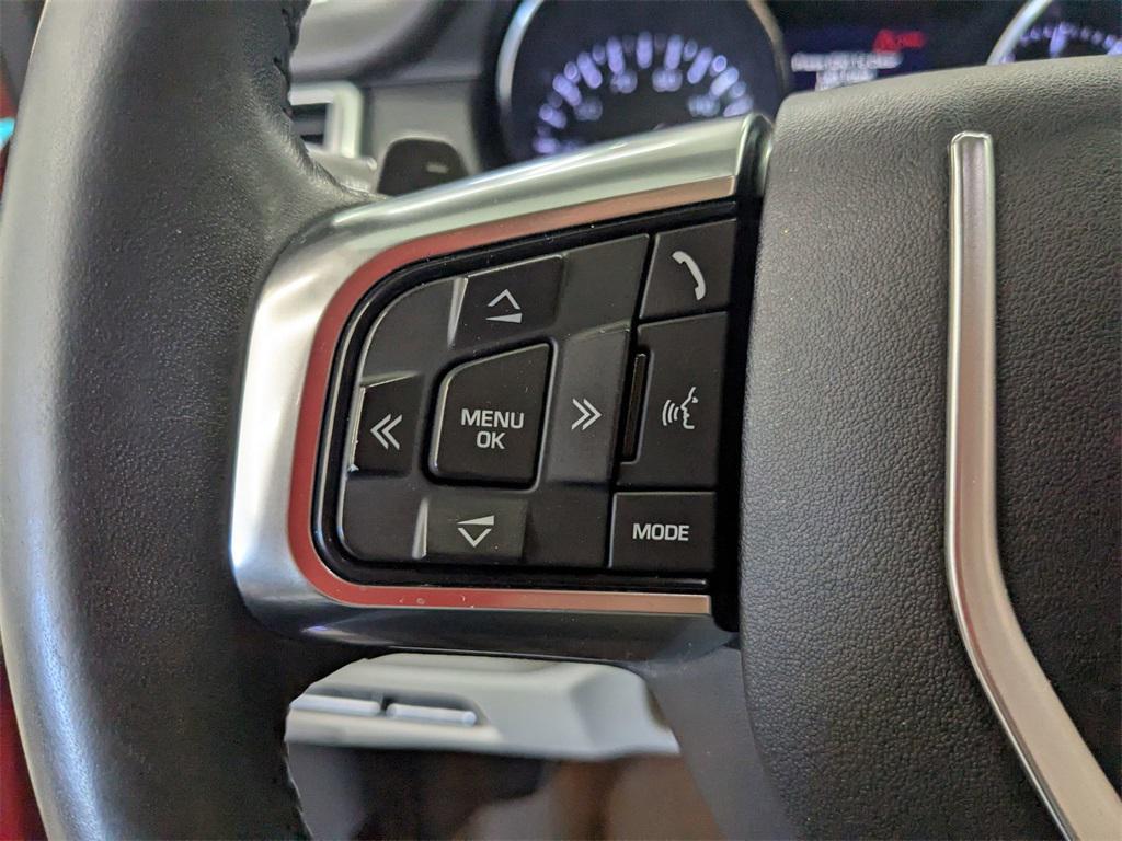 used 2016 Land Rover Discovery Sport car, priced at $11,890