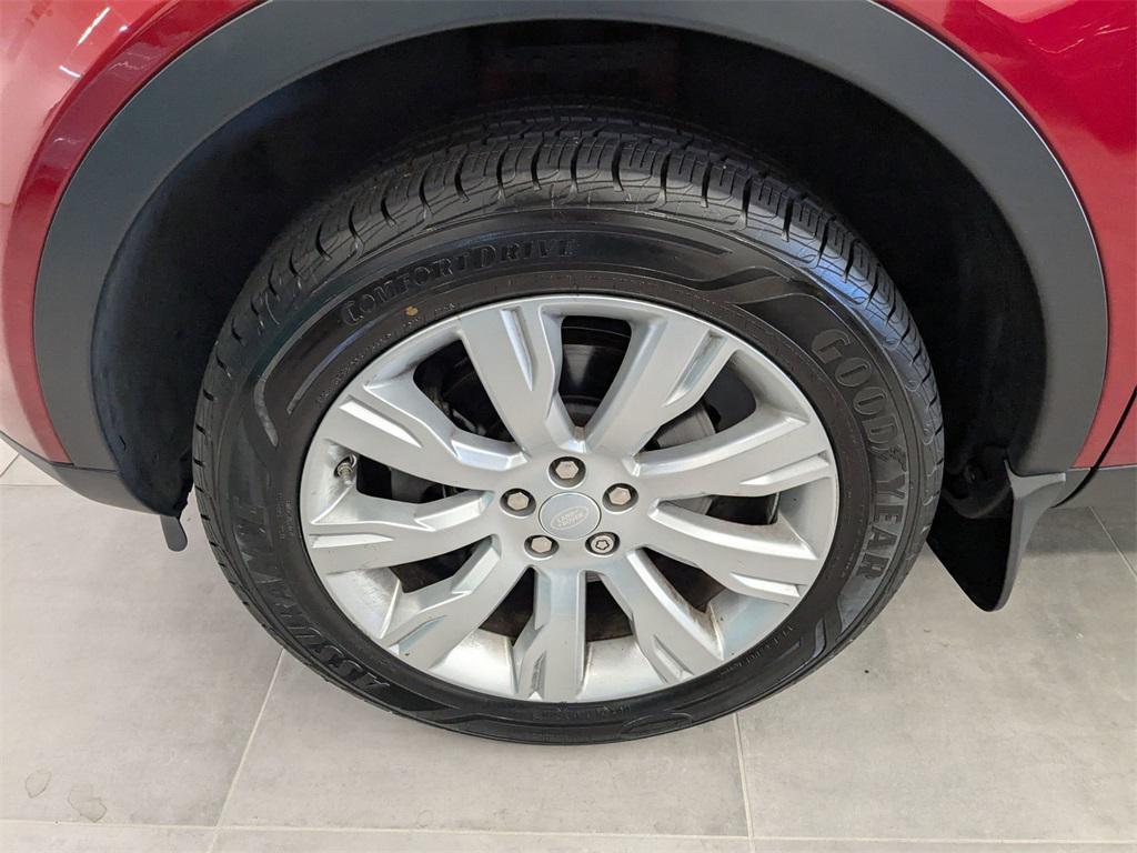 used 2016 Land Rover Discovery Sport car, priced at $11,890