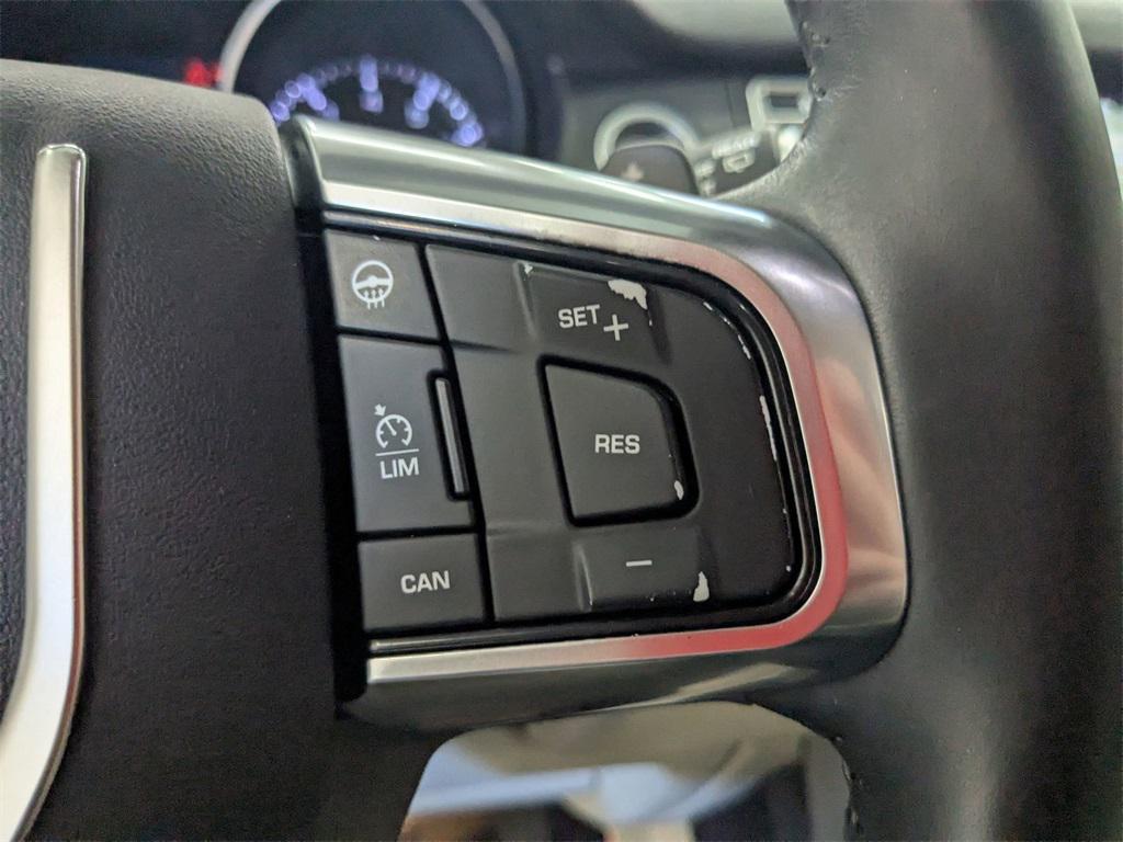 used 2016 Land Rover Discovery Sport car, priced at $11,890