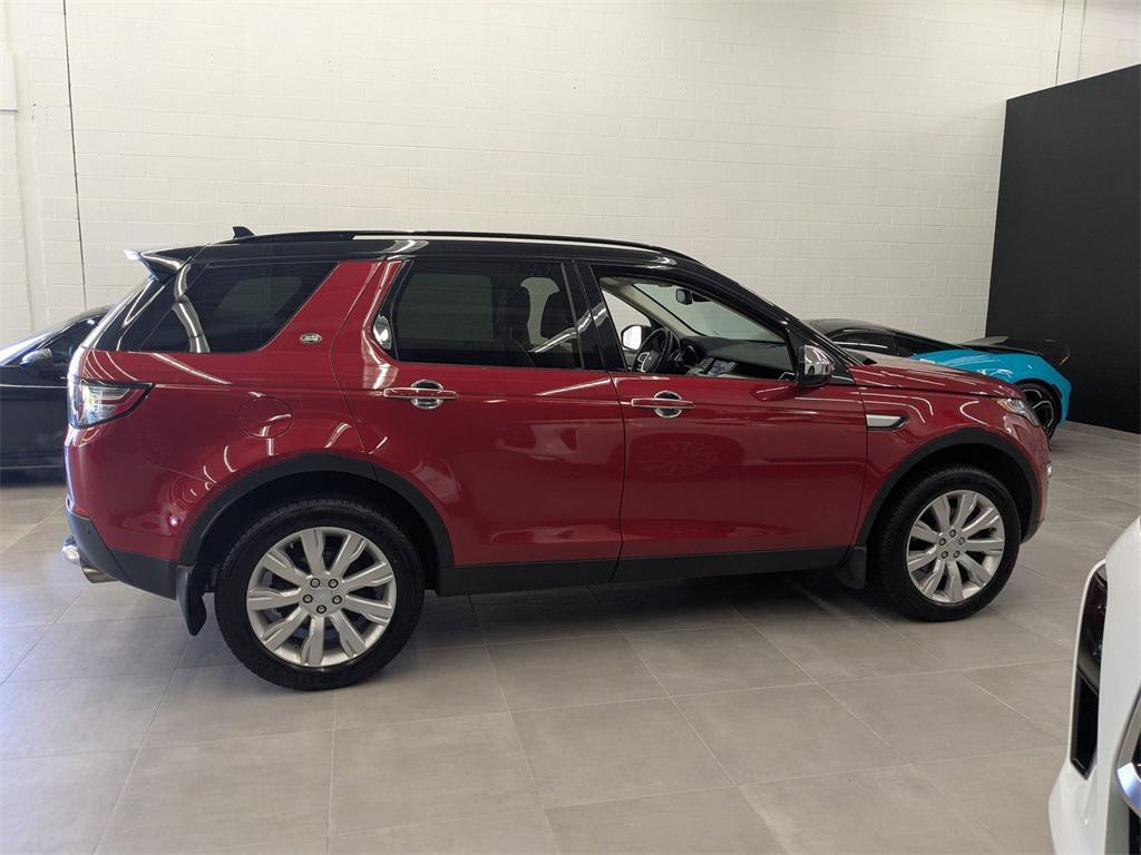used 2016 Land Rover Discovery Sport car, priced at $11,890