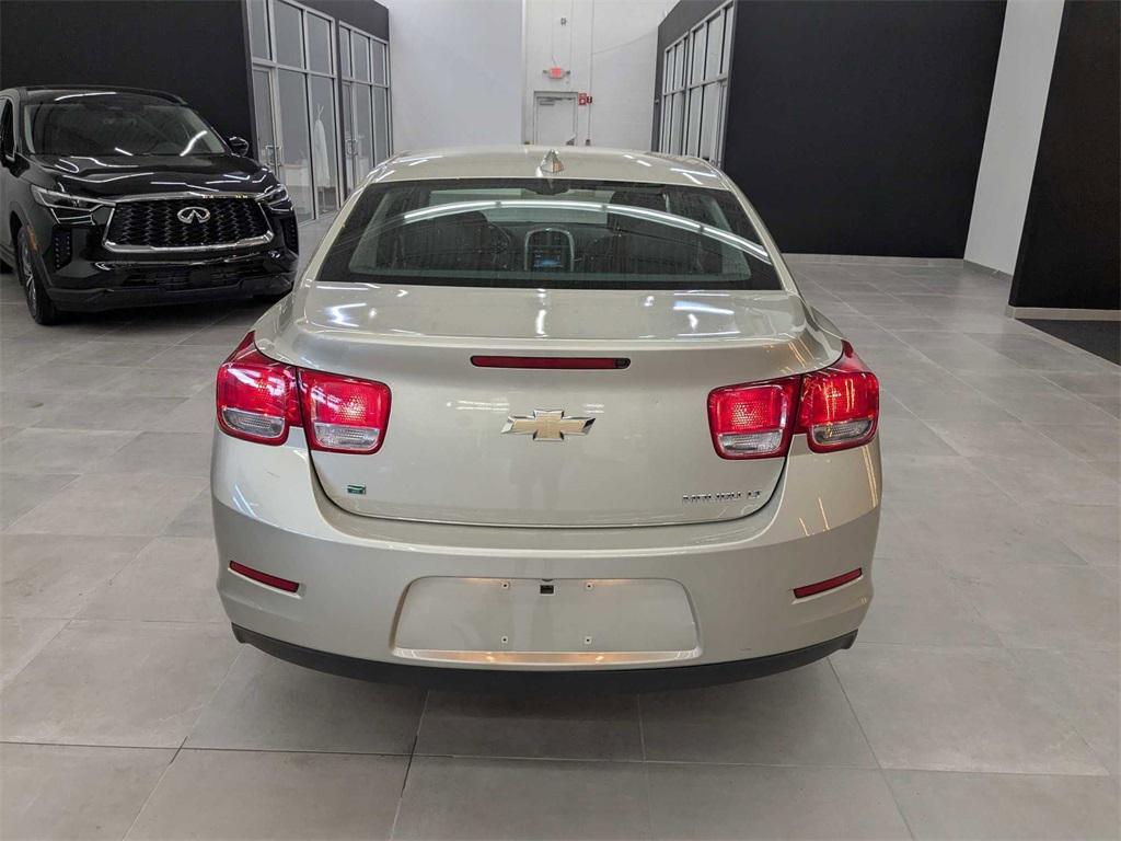 used 2015 Chevrolet Malibu car, priced at $10,490